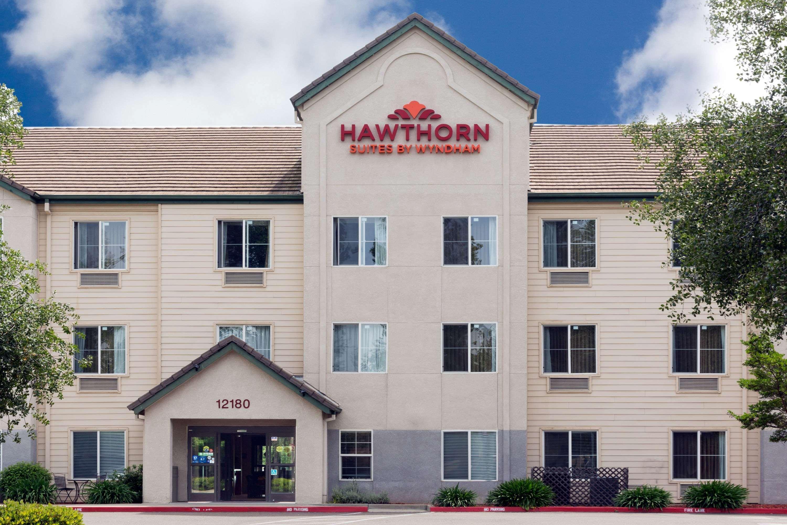 Hawthorn Suites By Wyndham Rancho Cordova/Folsom Zewnętrze zdjęcie